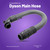 U-Bend and Hose Assembly for Dyson DC15 Vacuum Cleaner Compatible Replacement (909545-06)