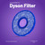 Washable Pre Filter Cartridge for Dyson DC26 Vacuum Cleaner (919779-01)