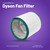 Glass HEPA Filter for Dyson Pure Cool Link TP00, TP02, TP03, AM11 Air Purifiers (968103-04) Glass HEPA Filter for Dyson Pure Cool Link TP00, TP02, TP03, AM11 Air Purifiers (968103-04)