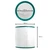 Glass HEPA Filter for Dyson Pure Cool Link TP00, TP02, TP03, AM11 Air Purifiers (968103-04)
