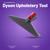 Upholstery, Mattress Cleaning Tool Attachment for Dyson Quick Release V11, V12 Vacuum Cleaners (967763-01)