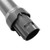 Wand Extension Rod Tube for Dyson DC31, DC34, DC35 Vacuum Cleaners (Aluminium Grey, 920506-01)