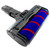Soft Roller Cleaner Head for Dyson V7, V8, V10, V11, V12, V15 Vacuum Cleaners (966489-04)