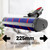 Soft Roller Cleaner Head for Dyson V7, V8, V10, V11, V12, V15 Vacuum Cleaners (966489-04)