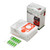 Vacuum Dust Bags & Air Fresheners Kit for Numatic Henry, Hetty RSV200, NRV200 (10 Bags + 10 Air Fresheners, 604015)