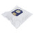 HEPA Fine Filtration 'E201' S-Bag Type Dust Bags for Electrolux, AEG 1, CBP, 1EBE, 1EBP Vacuum Cleaner (Pack of 4, 9002560572) HEPA Fine Filtration 'E201' S-Bag Type Dust Bags for Electrolux, AEG 1, CBP, 1EBE, 1EBP Vacuum Cleaner (Pack of 4, 9002560572)