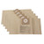 Paper Dust Bags for Goblin Aquavac 1000, 40, 7400, 7404, 7605, 8504, 8504B Vacuum Cleaner (Pack of 5) Paper Dust Bags for Goblin Aquavac 1000, 40, 7400, 7404, 7605, 8504, 8504B Vacuum Cleaner (Pack of 5)
