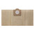 Paper Dust Bags for Goblin Aquavac 1000, 40, 7400, 7404, 7605, 8504, 8504B Vacuum Cleaner (Pack of 5)