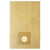 Paper Dust Bags for Hoover S7068, S7070, Truvox Valet V20, Mastervac NV12, Nilco GS1600, Taski Bora, Fakir GS1600, Cleanfix S10, S12 Series Vacuum Cleaner (Pack of 10, 21966)