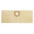 Paper Dust Bags for Vax 1050, 1100, 1200, 20024, 2000 Vacuum Cleaner (Pack of 5, 1-1-125401-00)