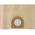 Paper Dust Bags for Vax 1050, 1100, 1200, 20024, 2000 Vacuum Cleaner (Pack of 5, 1-1-125401-00)