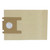 Paper Dust Bags for Rowenta 'ZR455' Tonixo, Invicta R105, Unifit, UNI51, VAC253 Vacuum Cleaner (Pack of 5, ZR455)
