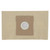 Paper Dust Bags for Samsung RO5500, VC1025, Sanyo SC33A, SC34A Vacuum Cleaner (Pack of 5, VCB005)
