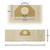 Paper Dust Bags for Electrolux 'E26/E26N', Aqualux E26, Electrojet, Powerspray Vacuum Cleaner (Pack of 5, 9001969287)
