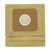 Paper Dust Bags for Electrolux 'E62N/U62' Boss Z3100, Z3105, Z3115, Boss Power Lite, B3106, B3107, Boss Tronic Lite, B3116 Vacuum Cleaner (Pack of 5, 9001957373)