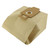Paper Dust Bags for Goblin 1200, 1200W, 1250, 1300, 1300E, 1300W Vacuum Cleaner (Pack of 5, 9056024)