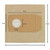 Paper Dust Bags for Goblin 1000, 1100, 1200, 1200XPC, 310, 31010 Vacuum Cleaner (Pack of 5, 9053724)