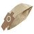 Paper Dust Bags for Hoover BigFoot, Enigma, Foot, H20, H20C Vacuum Cleaner (Pack of 5, 09173717)