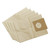 Paper Dust Bags for Argos 130, 1300, 1400, 1600, 1700W, 2, 20, (Pack of 5, 00468383)