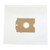 Type K Paper Dust Bags for Siemens Arriva BBZ71AFK Big (Pack of 10, 00468265)