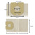 Paper Vacuum Dust Bags (Pack of 5) for Philips 12015 353 369 370 482220960083