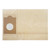 Paper Dust Bags (Pack of 10) for Fakir GS1600 GS1700 GS1725 S10 S12 SBI5520P