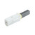 Genuine Ametek Lamb 833423-62 Carbon Brushes for 5.7" 220-240V Motors, .323" Width for 22-Bar, 1.275" Commutators, 30x11x8mm - Pack of 2
