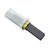 Genuine Ametek Lamb 833423-62 Carbon Brushes for 5.7" 220-240V Motors, .323" Width for 22-Bar, 1.275" Commutators, 30x11x8mm - Pack of 2