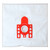SMS Microfibre Dust Bags & Filter Kit for Miele FJM & H Type, S2, S500, S700 (4 Pack + 2 Filters, 9917710)