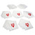 SMS Microfibre Dust Bags & Filter Kit for Miele FJM & H Type (20 Pack + 10 Filters, 9917710)
