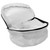 Zip Closing Cloth Vacuum Bag for Numatic Henry, Hetty, Basil, James, HV200, HVR200 (604133)
