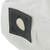 Zip Closing Cloth Vacuum Bag for Numatic Henry, Hetty, Basil, James, HV200, HVR200 (604133)