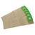Paper Dust Bags for Sebo X, C, Sensor, Airbelt, Automatic (5 Pack, 5093ER)