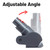 Mini Motorised Hair Screw Tool Compatible for Dyson V12 Slim (972213-02)