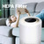 HEPA Carbon 3-in-1 Filter Cartridge 2 Pack Compatible for Levoit Core Mini-RF