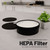 3-in-1 HEPA Carbon Filter Compatible for Levoit LV-H132