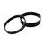 Vacuum Cleaner Drive Belts for Dyson 'Motor to Clutch' & 'Clutch to Brush bar' Clutched Models (Pack of 2, 902514-01)