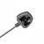 Mains Power Cable 13A Plug 10 m 2-Core 0.75 mm² Compatible for Dyson DC07 DC04 904184-68