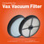 'Type 93' Vacuum Filter Kit for Vax Air Steerable and Air Upright Series (1-1-134230-00) 'Type 93' Vacuum Filter Kit for Vax Air Steerable and Air Upright Series (1-1-134230-00)