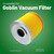 Cartridge Dust Filter for Goblin 680, 690, 700, 900, 950; Aquavac 100, 1200, 300C Multipro (155mm x 120mm x 148mm, AZ90310-75)