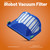 AeroVac Dust Filter Set for iRobot Roomba 500 AeroVac Series (Pack of 3)