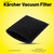 Foam Wet & Dry Vacuum Filter for Karcher A1000, NT27/1 (5.731-595.0)