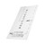 'SF-SAC20 Type' Clean Air Microfilter Replacement for Miele S2, S3, S4 (Pack of 3, 3944711)