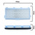 'SF-AH50 Type' Active HEPA Exhaust Filter for Miele S4510, S4560, S5210 (7226170)