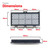 'SF-AA30 Type' Anti-Odour Vacuum Filter with Timestrip for Miele S21, S38, S50 Series (9616080)