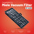 'SF-AA30 Type' Anti-Odour Vacuum Filter with Timestrip for Miele S21, S38, S50 Series (9616080)