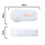 HEPA & Foam Filter Kit for Shark HZ500, HZ500UK, HZ500UKT (XFFK500UKT, XAAF500UKT)