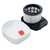 Vacuum Filter Kit for Shark IZ201, IZ251 Series (XFFKFFJ200UK, XPMFFFJ200UK)