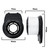 Post Motor Filter Replacement Cartridge for Shark IZ300, IZ320 (XHFIZ300EUKT)