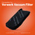 Activated Carbon Exhaust Filter for Vorwerk VK130, VK131 Activated Carbon Exhaust Filter for Vorwerk VK130, VK131